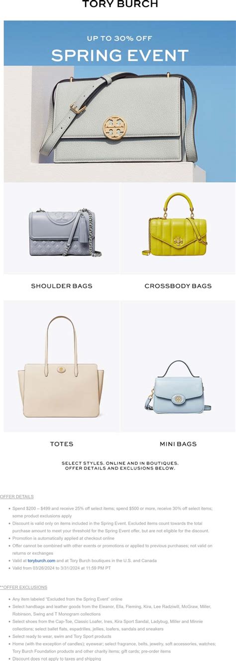 tory burch discount